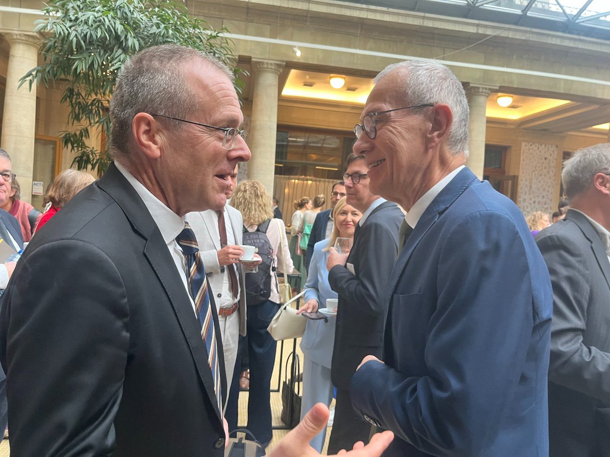 Hans Kluge tweet media