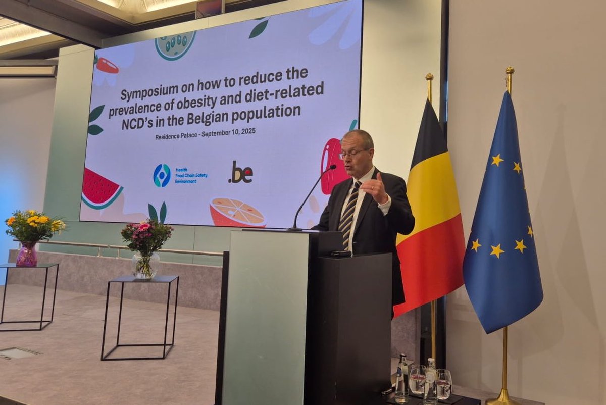 Hans Kluge tweet media