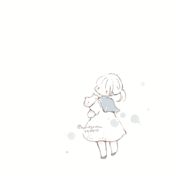 水月 (@mondgarten) on Twitter photo 