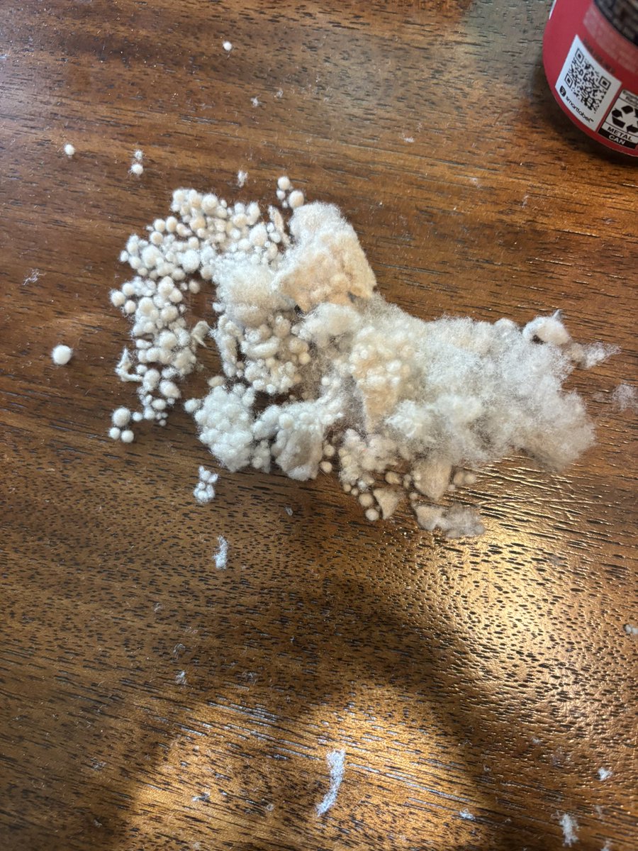 Ann Garvin (@anngarvin_) on Twitter photo What should I do? Big splurge on a sweater <a href="/nakedcashmere/">NAKEDCASHMERE</a> pills after one wear. They told me it’s normal. 1/10 quality and customer service for the price. What should I do? Big splurge on a sweater <a href="/nakedcashmere/">NAKEDCASHMERE</a> pills after one wear. They told me it’s normal. 1/10 quality and customer service for the price.