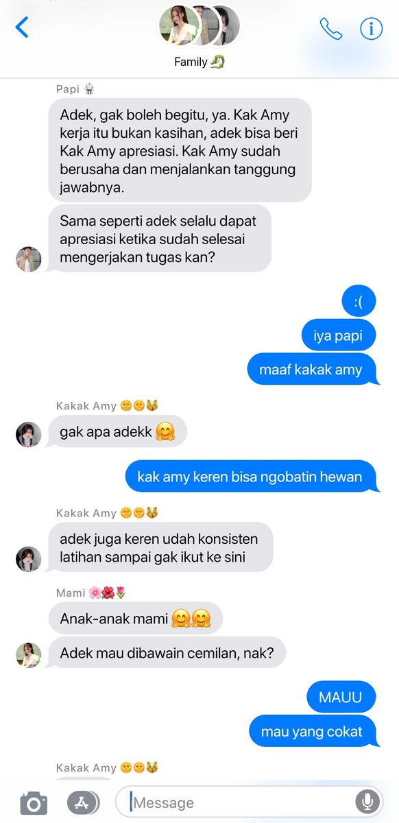 honeyshison's tweet photo. kangen ednamy (+niel) 🤗
—#hamger fams ft zoaS one tweet https://t.co/Lgp9Zg343u