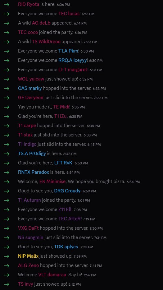 Update 2 : 

Recognise any of your favorite pros in here? Queue starts at 7PM SGT tomorrow! 

We will be allowing the players to stream the games with a 20s delay, any casters that would like to cast these games to practice their casting skills are welcomed too 😊