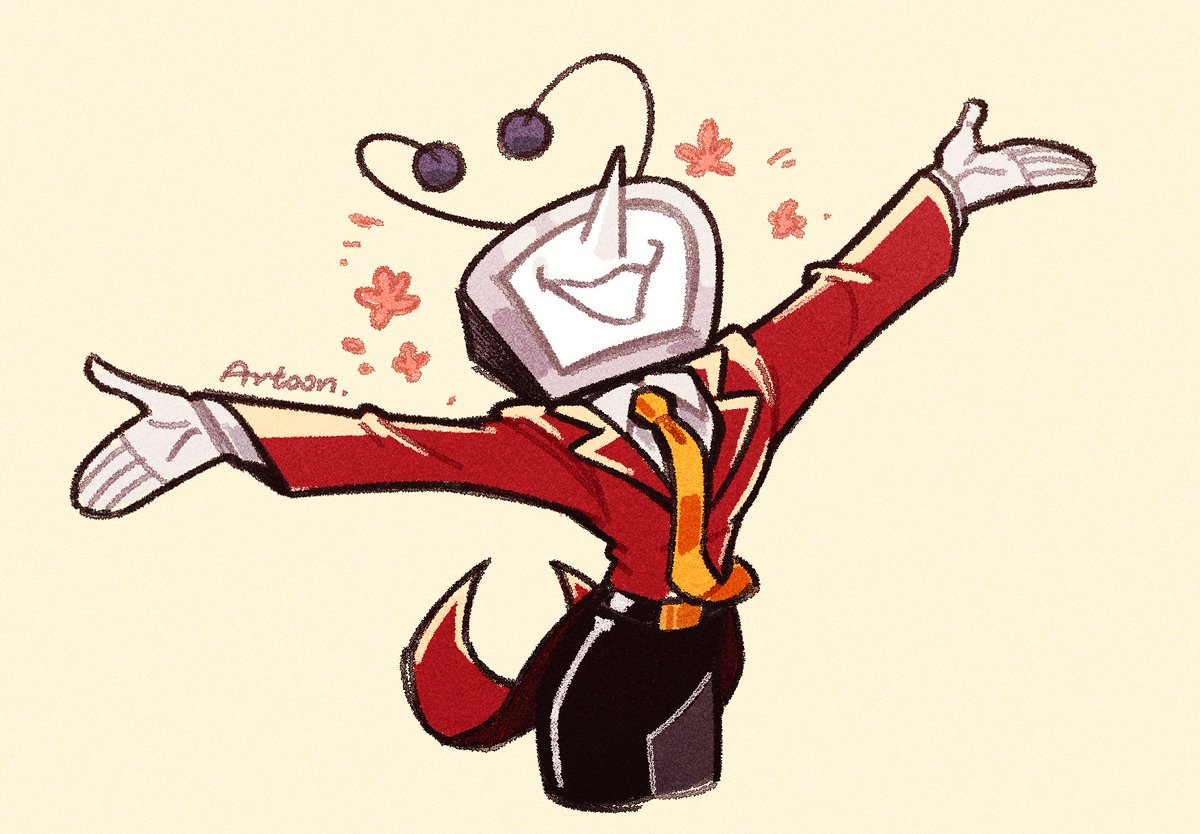 #deltarune #deltarunefanart  #tenna 
Mr. Tenna is so lovely❤️❤️❤️