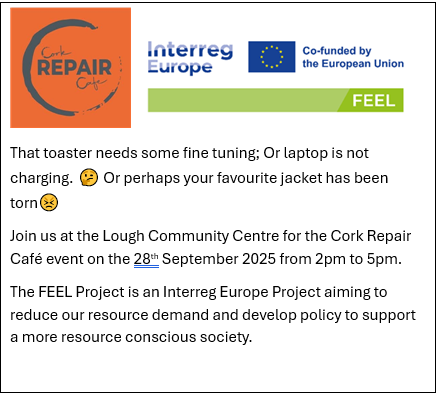 FEEL Project EU tweet media