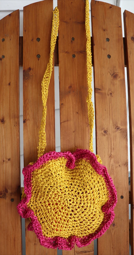 JulieKSchuler's tweet image. Hand-crocheted raffia bag
available in my Etsy shop

jschulerart.etsy.com/listing/170002…

#crochet #raffia #purse #shoulderbag
