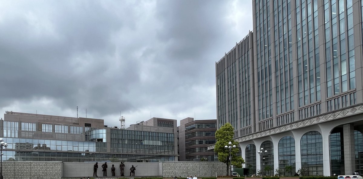 私の出身校、今更だけどなんかドラマで見たことある気がする