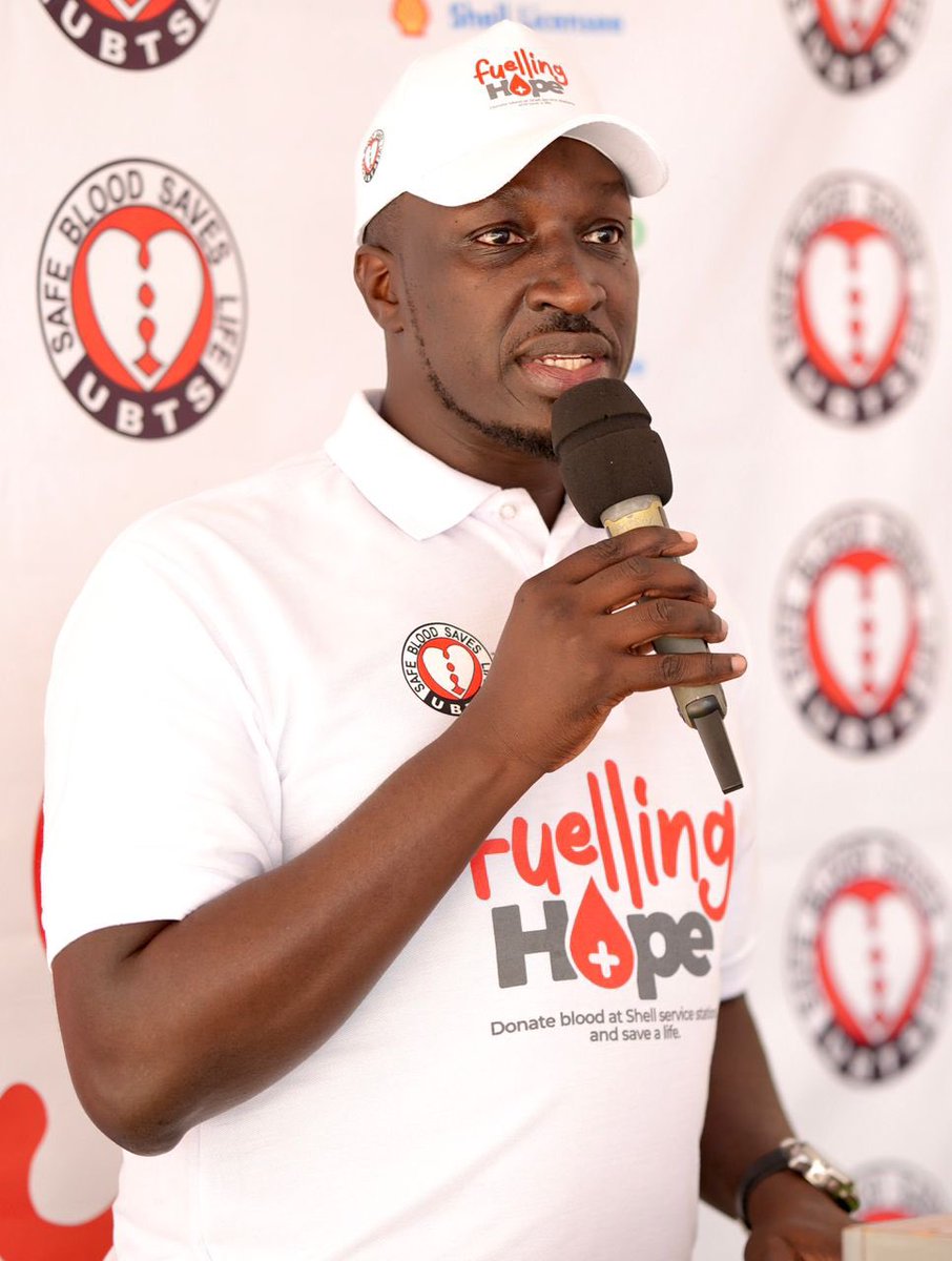 “Through the Fuelling Hope campaign, we are making remarkable progress in saving lives and contributing to better health and wellbeing in Uganda. 

We commend our partners at UBTS for their life-saving work and commitment to patients in need. Together, we are proving that every