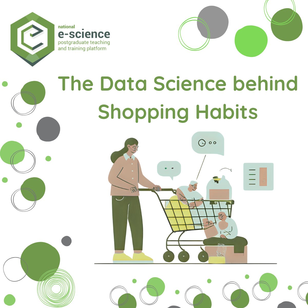 NEPTTP (@nepttp) on Twitter photo Data Science in Retail:
Ever wondered how your favourite shop knows what you want?
🛍️ AI-powered recommendations
 📦Inventory optimisation
 🧾Dynamic pricing
 🎯Targeted ads
Data science is behind the scenes of every sale.
#RetailTech #AI #DataScience Data Science in Retail:
Ever wondered how your favourite shop knows what you want?
🛍️ AI-powered recommendations
 📦Inventory optimisation
 🧾Dynamic pricing
 🎯Targeted ads
Data science is behind the scenes of every sale.
#RetailTech #AI #DataScience