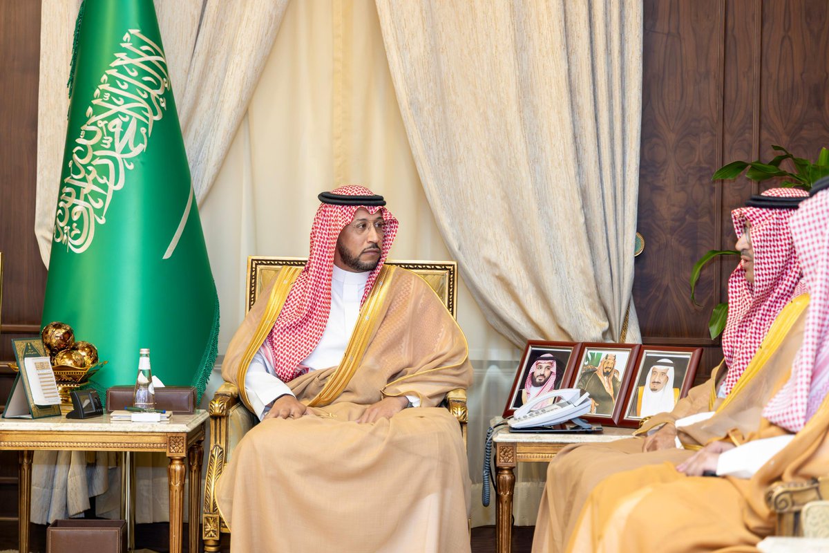 إمارة منطقة عسير tweet media