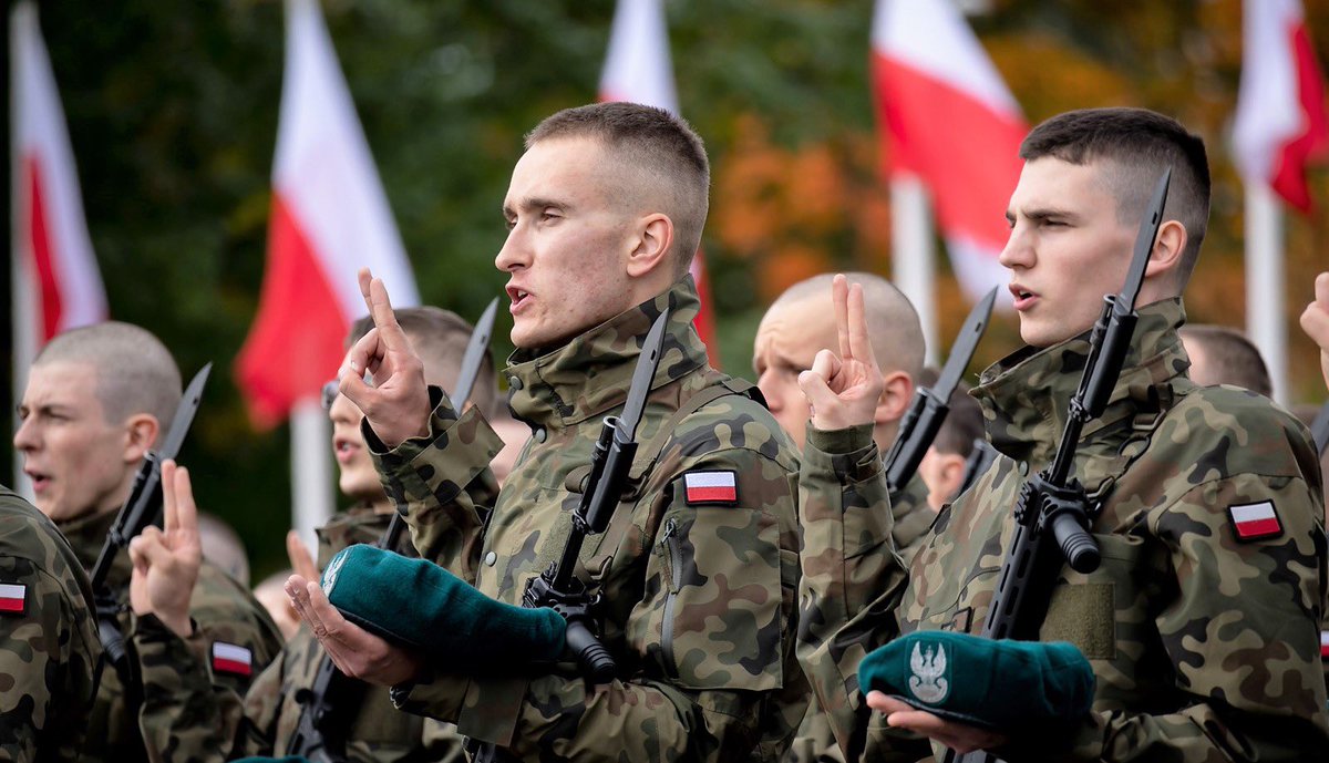 🚨BREAKING: NATO has officially invoked Article 4 at Poland’s request, after at least 19 Russian drones entered its airspace last night.

“The shooting down of drones threatening our security is a success for Polish and NATO forces, which simultaneously changes the political