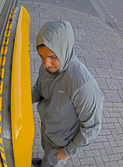 koemans1's tweet image. Weer een vriend van Timmermans die bejaarden beroofd.
Wie is deze criminele parel ?