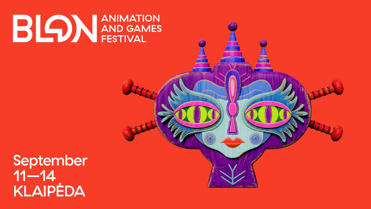 Вже завтра я стану частиною BLON Animation and Games Festival в Клайпеді! 🔥

Фестиваль буде тривати з 11 по 14 вересня, ви можете придбати квитки на українську програму (де буде мій фільм) тут: 

blon.lt/2025/ukrainian/

Буду рада бачити всіх!