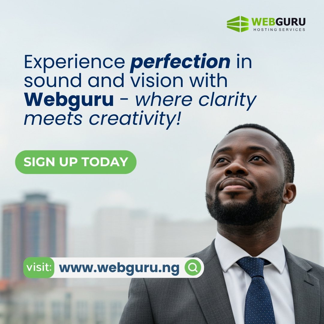 webgurung's tweet image. “Build smart. Host faster. Grow bigger — with Webguru.”
#webguru #hostwebguru #webgurudomains #webgurucare