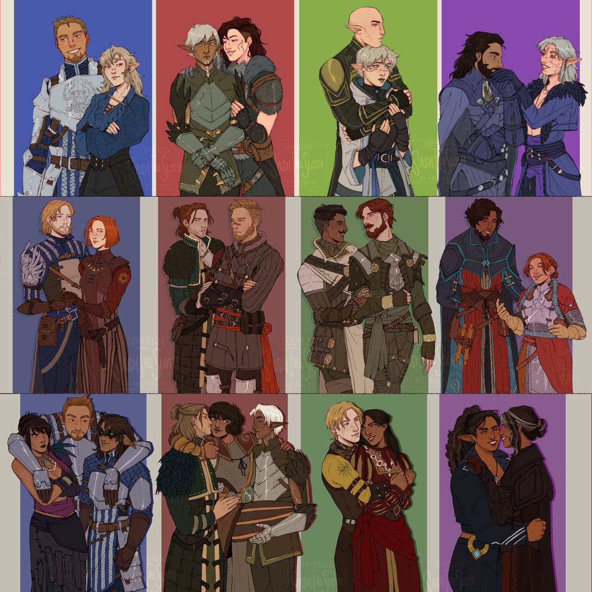 Recent dragon age world state comms have begun to include Rooks and its so nice