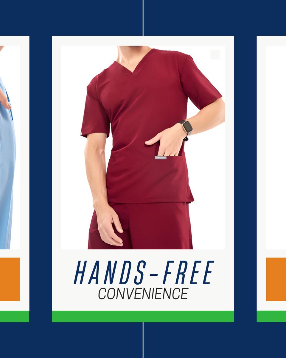 shop_onenation's tweet image. our essentials, your pockets, your scrubs. ✔️ 

Shop now at shoponenation.in 🛒
for Whatsapp Enquiries 👉👉 +91 7058675287

#OneNationScrubs #MedicalScrubs #SmartPockets #WorkdayReady #HealthcareHeroes #DoctorStyle #NurseLife #ScrubStyle #AlwaysWithinReach