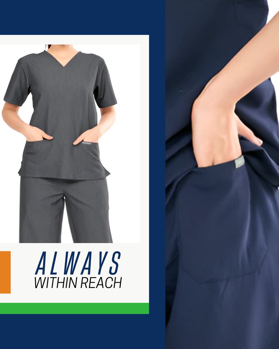shop_onenation's tweet image. our essentials, your pockets, your scrubs. ✔️ 

Shop now at shoponenation.in 🛒
for Whatsapp Enquiries 👉👉 +91 7058675287

#OneNationScrubs #MedicalScrubs #SmartPockets #WorkdayReady #HealthcareHeroes #DoctorStyle #NurseLife #ScrubStyle #AlwaysWithinReach