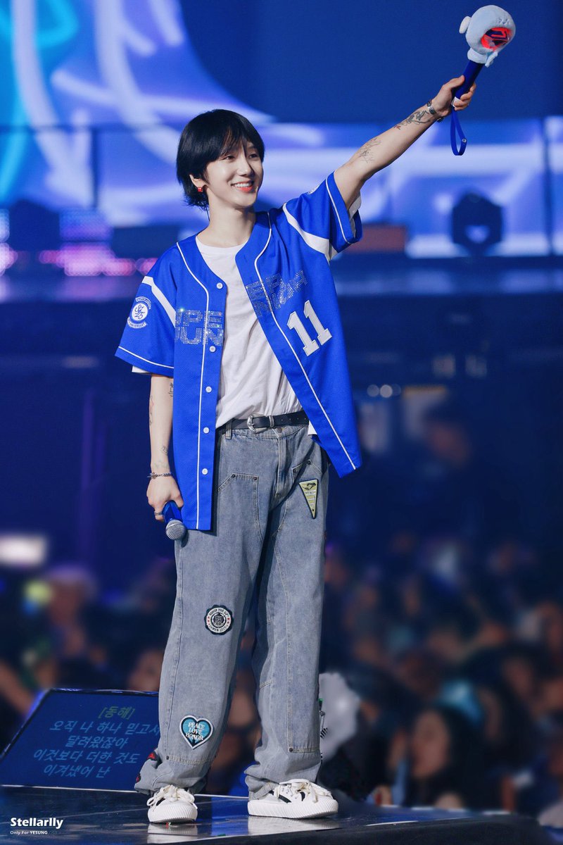 RT @ft_v_v_p: ⚾️ 🧵🪡 #예냥이 #예성 #Yesung #イェソン #슈퍼