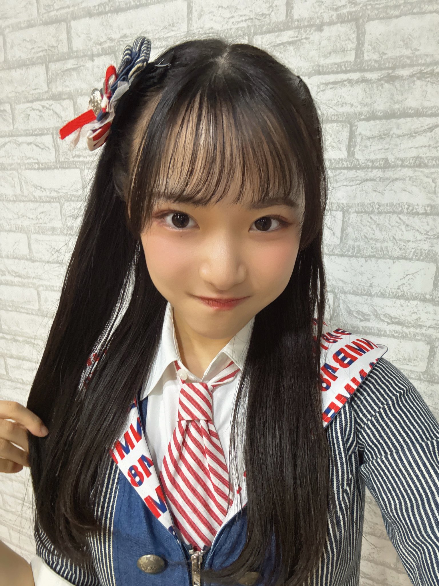 木根彩呂花【NMB48】 (@irohan_1025) / X