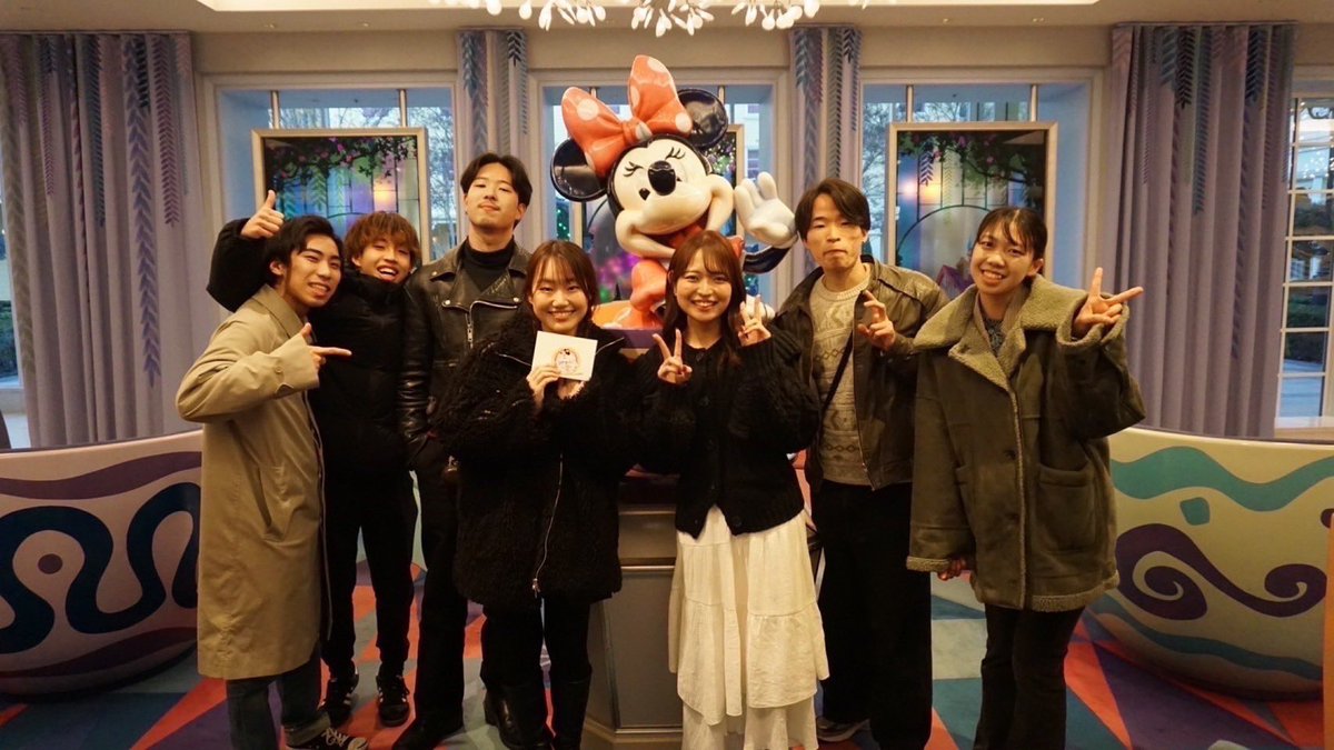 🪄🪄🪄✨✨復活予告❷✨✨🪄🪄🪄

　またまたこの日限り、DCapplli_O復活
　します🪄持ち曲大放出！！
　お時間ある方はぜひお越しください✨

　　　　#１年生もぜひ来てねっ