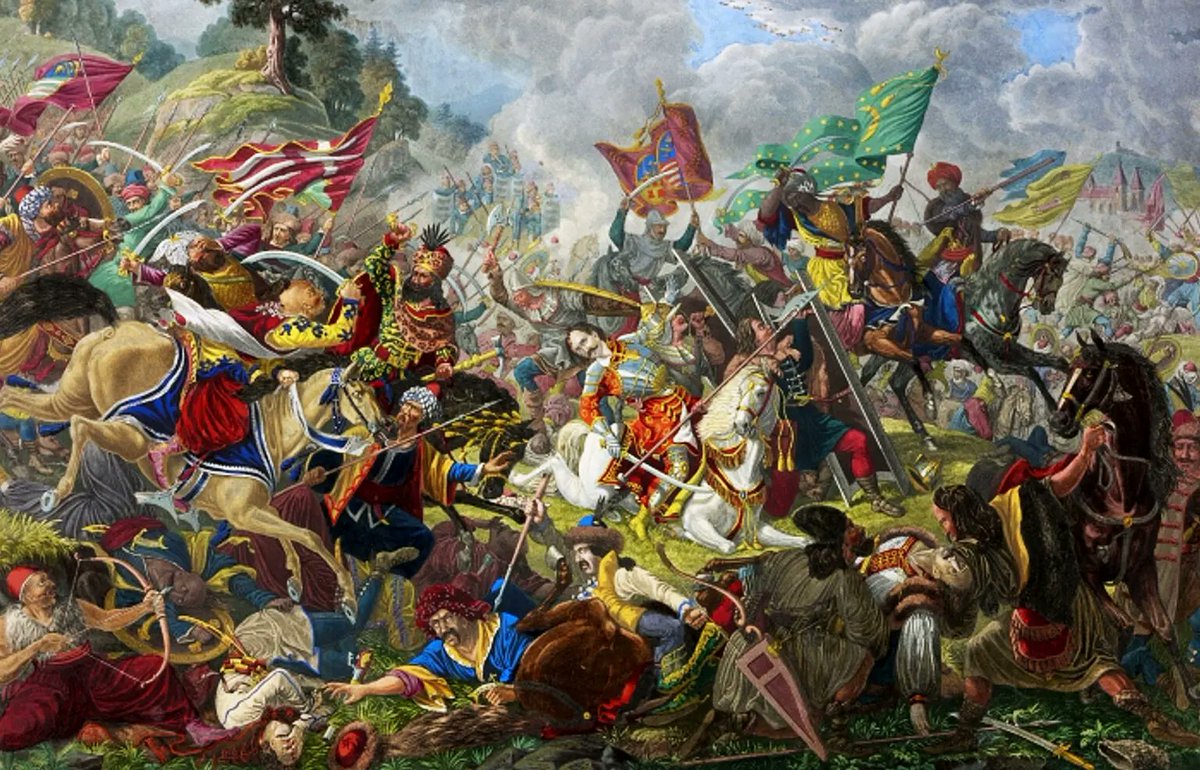 #Efemérides. El 10 de Septiembre de 1481, en el marco de las guerras otomano-húngaras, tropas de varios estados cristianos recuperan la ciudad de Otranto en la península de Salento, sur de Italia, que había caído en manos de las tropas otomanas el año anterior.