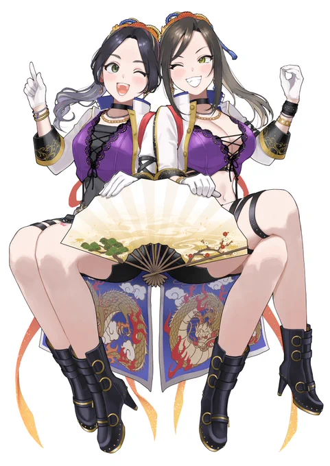フラスタ現地で見てきました! 自分のイラストを大好きな拓海ちゃんと原優子さん宛のフラスタに使っていただけて、夢のような経験でした お花もとても綺麗だった