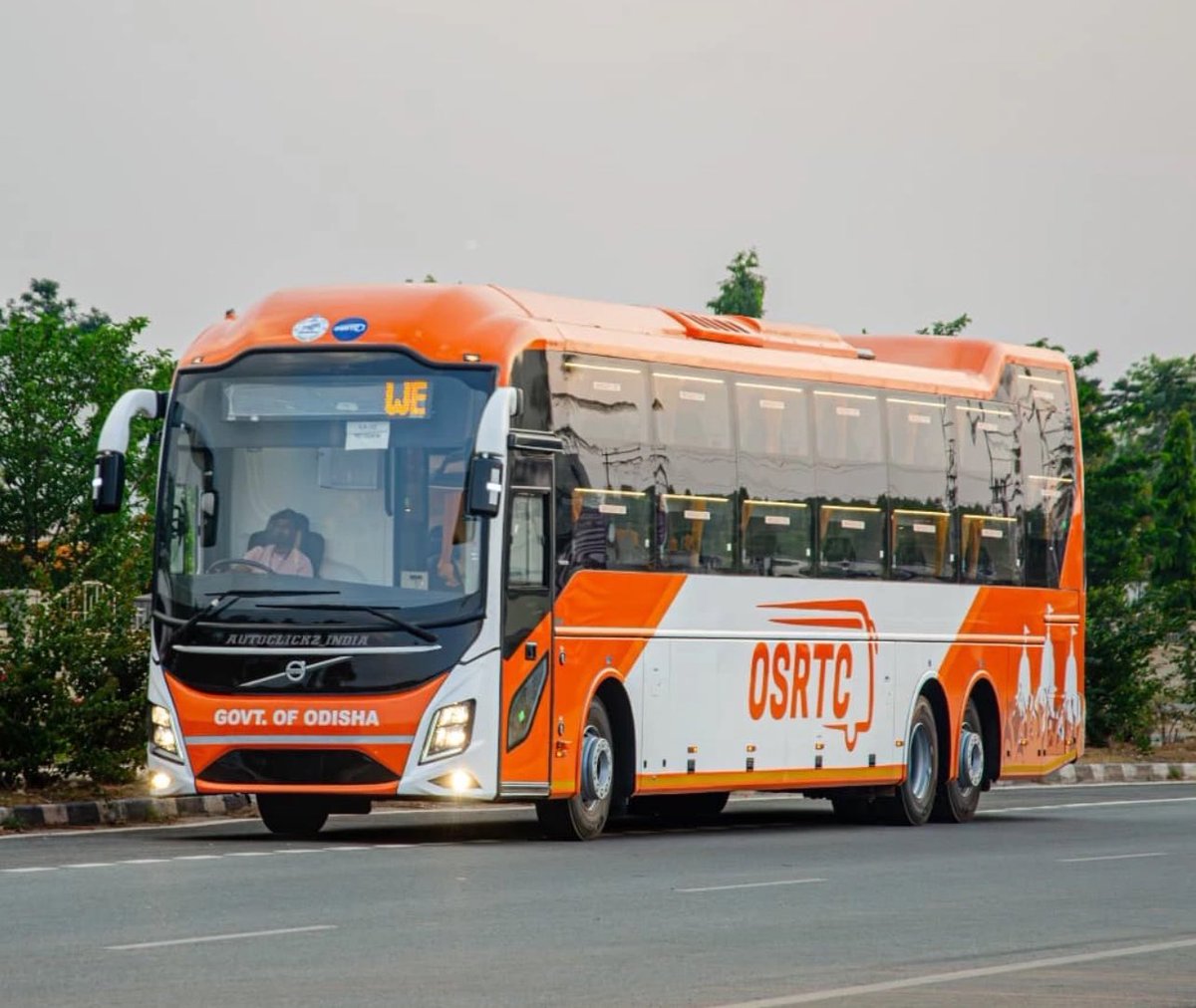 manas_muduli's tweet image. Now booking your OSRTC tickets is easier than ever! 

Available on popular platforms like RedBus, AbhiBus &amp;amp; Travelyaari.

#TravelSmart #OSRTC