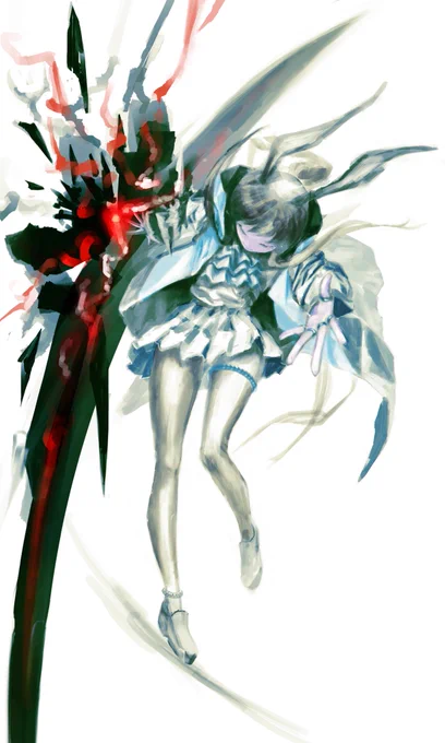 アークナイツ絵再掲!