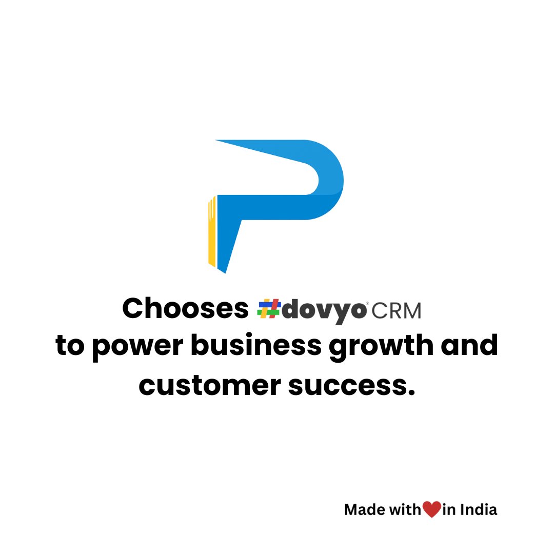 dovyotech's tweet image. Power Trading Company hands with #dovyo CRM to elevate customer relationship management, streamline operations, and drive business growth #dovyoCRM, #CRMforbusiness #businessgrowth, #successtogether, #CRM. hashdovyo.com