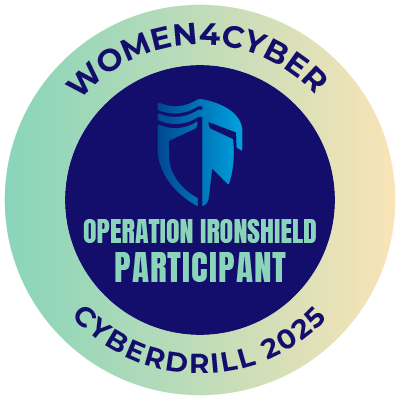 talk2felly's tweet photo. Cyber Drill with @cyberranges completed! 

It was such a fulfilling hands-on experience.

Really grateful to @W4Cfi for the opportunity. https://t.co/o7SZJsonkv