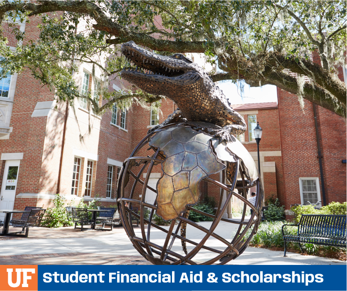 UF Student Financial Aid and Scholarships tweet media