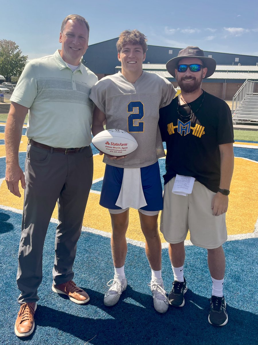 James Boyett, Agent tweet media