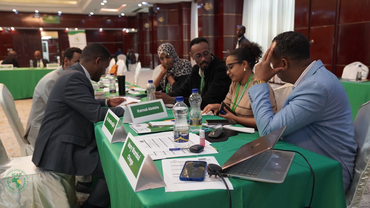 Country group reflections to assess the gains realized in P/CVE efforts within the IGAD Region, highlighting what is working to counter violent extremism in communities, as well as identifying the gaps that need to be addressed during the 'Regional Experience Sharing Workshop for