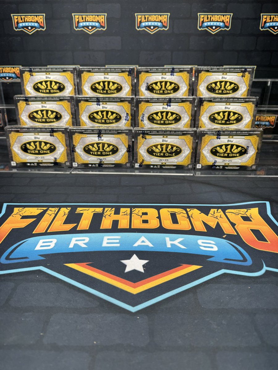 Kid is live earlyyyyyyyy!!! Get onto <a href="/fanaticslive/">Fanatics Live</a> for some Tier 1 action!!