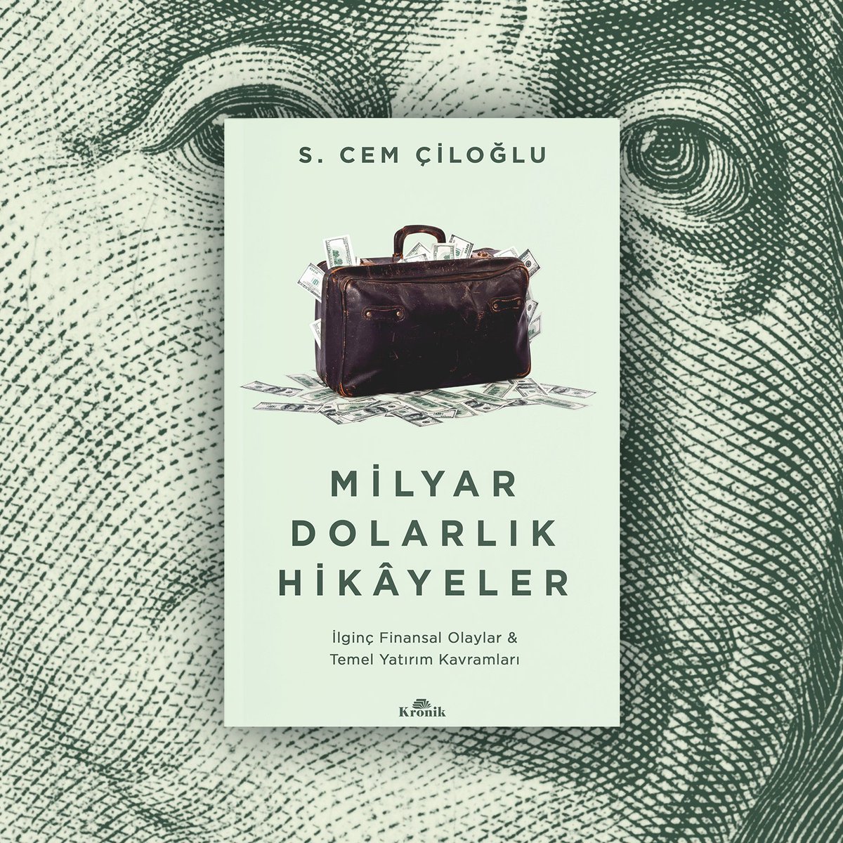 CemCiloglu's tweet image. Milyar Dolarlık Hikâyeler, En İyi Finans ve Ekonomi Kitabı kategorisinde ödüle aday gösterilmiş. 
Tüm okurlara ve @platindergisi 'ne teşekkür ederim. 
Seçkin adaylarla aynı listede olmak gurur verici.
Oylama detayları için linke tıklayabilirsiniz...
iskitaplariodulleri.com