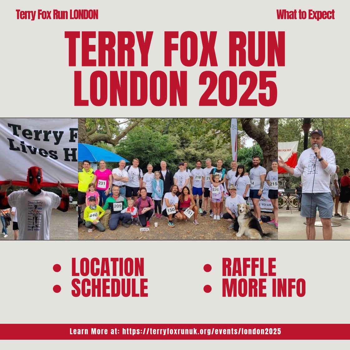 Terry Fox Run UK tweet media