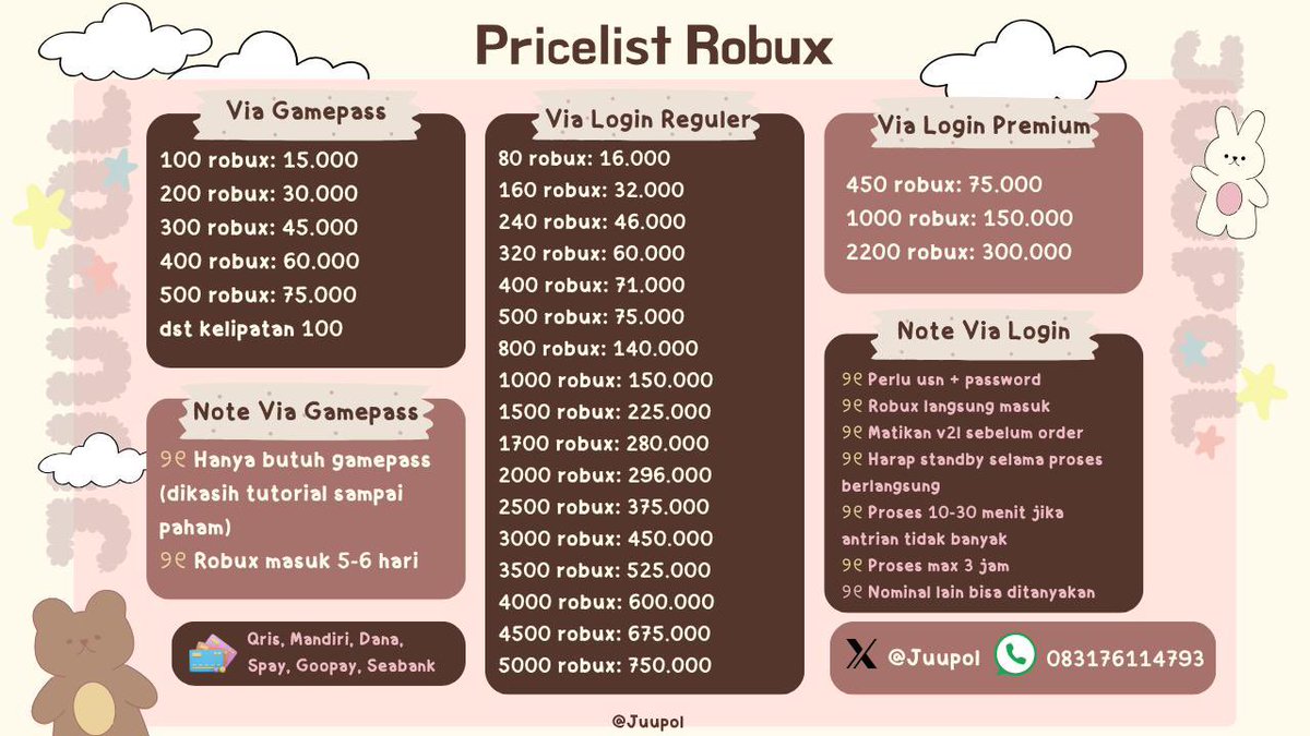 Juupol's tweet photo. @jeyimyjeyi bisa sama aku sini kakk! testi ada di bio yahh <3 https://t.co/kncVwnitdI