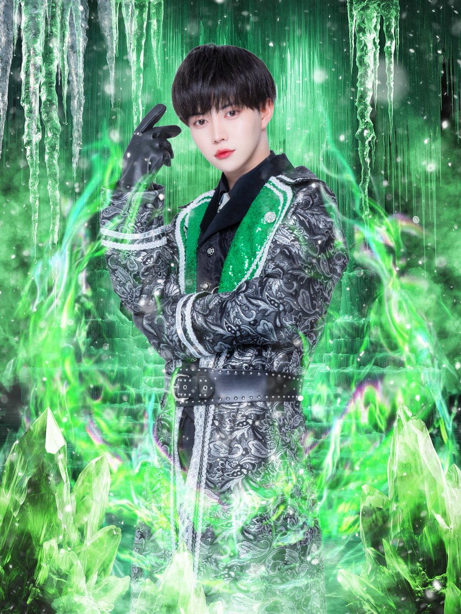 wanpoket's tweet photo. ･｡｡･ﾟ･｡｡･ﾟ･｡｡･ﾟ･｡｡･ﾟﾟ･｡｡･ﾟ･｡｡･ﾟﾟ･｡｡･ﾟﾟ･｡｡
　： ：
  🌙 ：               わんぽけっと
　　 ⭐︎      𝟏𝐬𝐭 𝐀𝐧𝐧𝐢𝐯𝐞𝐫𝐬𝐚𝐫𝐲 𝐯𝐢𝐬𝐮𝐚𝐥.

▶︎ 桜木たくま
color：pink🩷

▶︎ まこぺい
color：green💚

  RP+♡＝1009で次のメンバー公開!! https://t.co/MrAmbRkTtv