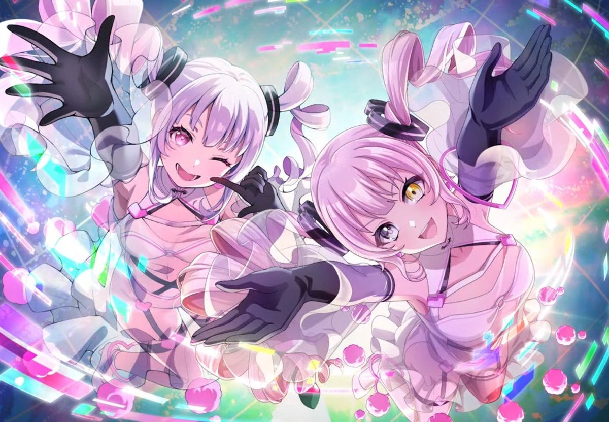 not her outdoing everyone else in the collab 😭