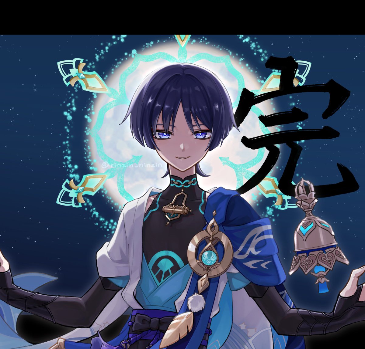 rinzin_ninzin's tweet photo. 放浪者、トゥライトゥーラ完凸！ https://t.co/glHKZ4pmvz