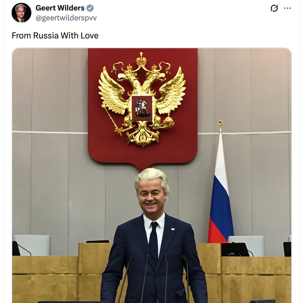 Europe is not ready to fight Russia. They think that war in Ukraine is ONLY bound to russia.

Europe doesn't seriously think that Russia is their enemy.

European voters continue to elect russian sympathisers. 

Russia SEES that. Russia will not stop. Europe is not ready.