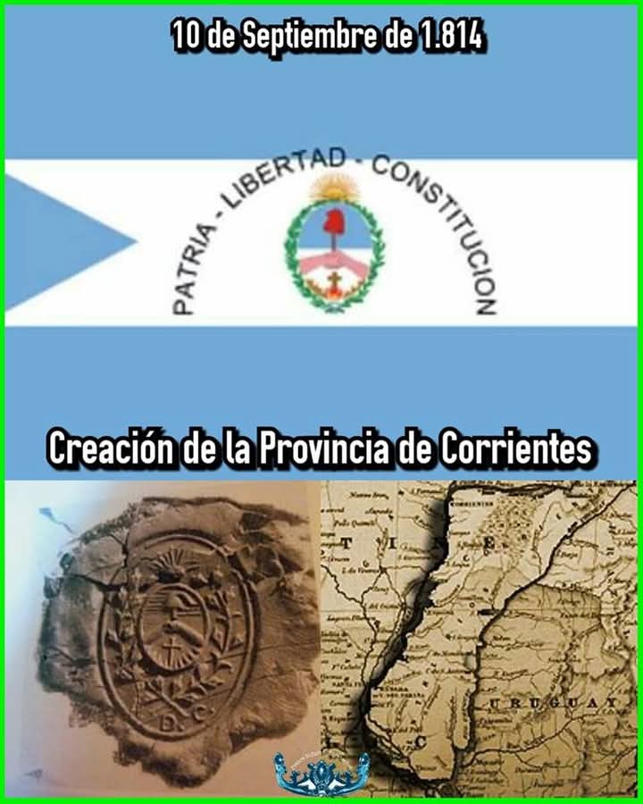 Horacio37511857's tweet photo. República de Corrientes cuna de Héroe https://t.co/NRCL2uGv0V