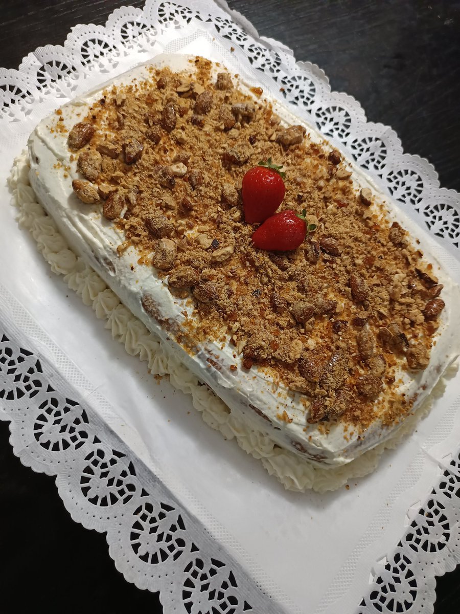 besensatos's tweet image. Happy Birthday to me! 🥳🎉🎂

#homemade
#madebyme