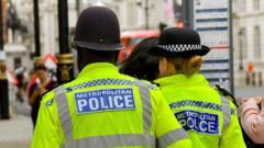 Police should stop logging non-crime hate incidents, watchdog says - Sir Andy Cooke says the current legislation puts police officers in an "invidious position". via <a href="/BBC/">BBC</a> ift.tt/s3WxArj
