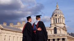 UK's first 'super-university' to be created as two merge from 2026 - Universities are facing ongoing financial worries, with the regulator saying other mergers could follow. via <a href="/BBC/">BBC</a> ift.tt/qdhvXry