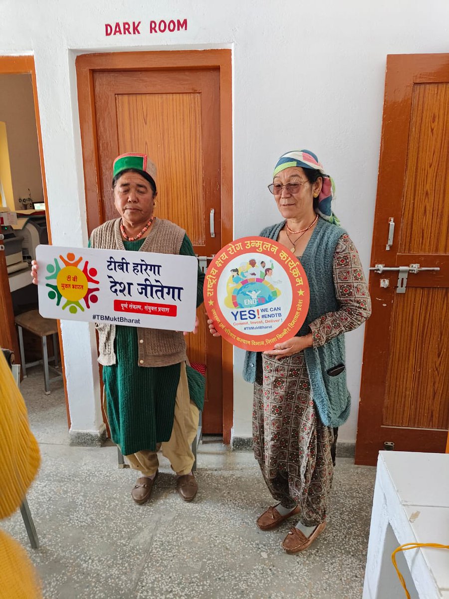 ABHWC-DUBLING, Kinnaur HP tweet media