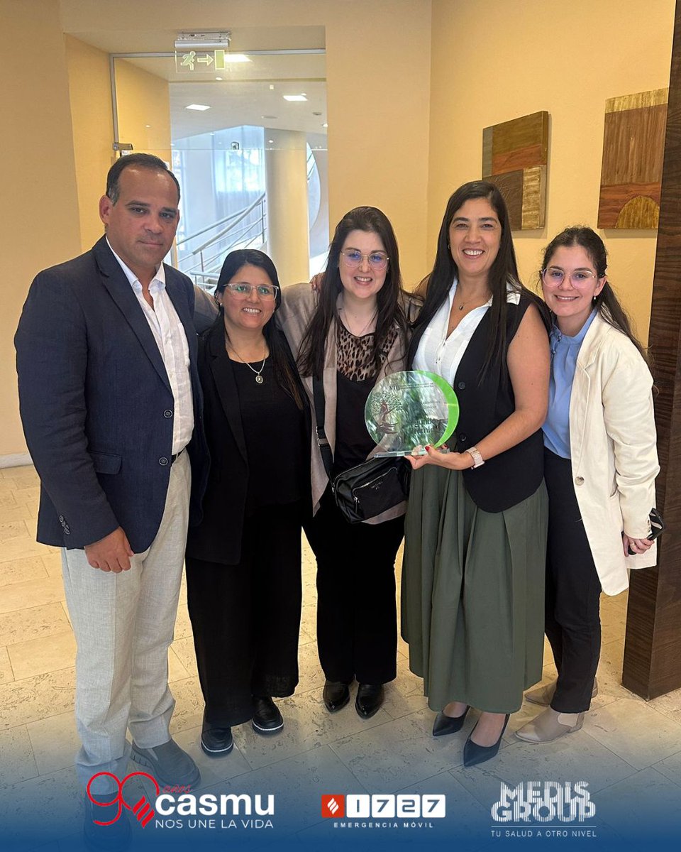 👵🏻👴🏻 El Sistema de Cuidados de nuestra institución presentó en el Congreso Paraguayo de Geriatría y Gerontología el modelo de atención sociosanitaria a mayores de 80 años.

Autoridades internacionales lo destacaron como un ejemplo innovador para replicar en la región.