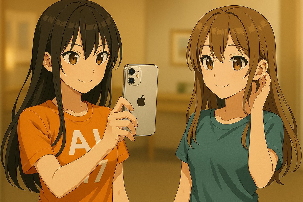 aiPhone17z's tweet photo. Bought it and you will experience the immersive of technology https://t.co/YUTHRbGh9o