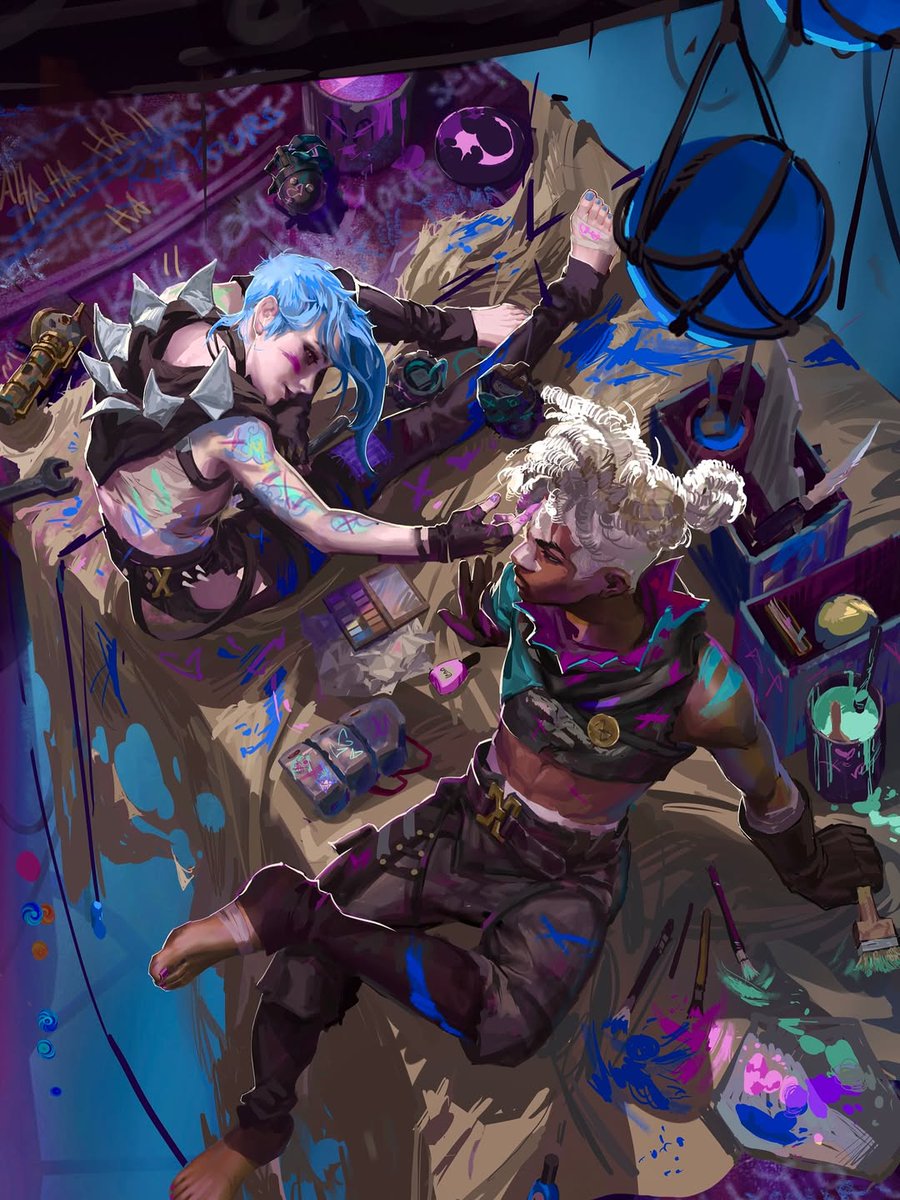 Vis_Guardian's tweet photo. Time of peace and quiet for a moment

🎨  by Jya Yan on IG https://t.co/DPfbI0aBT3