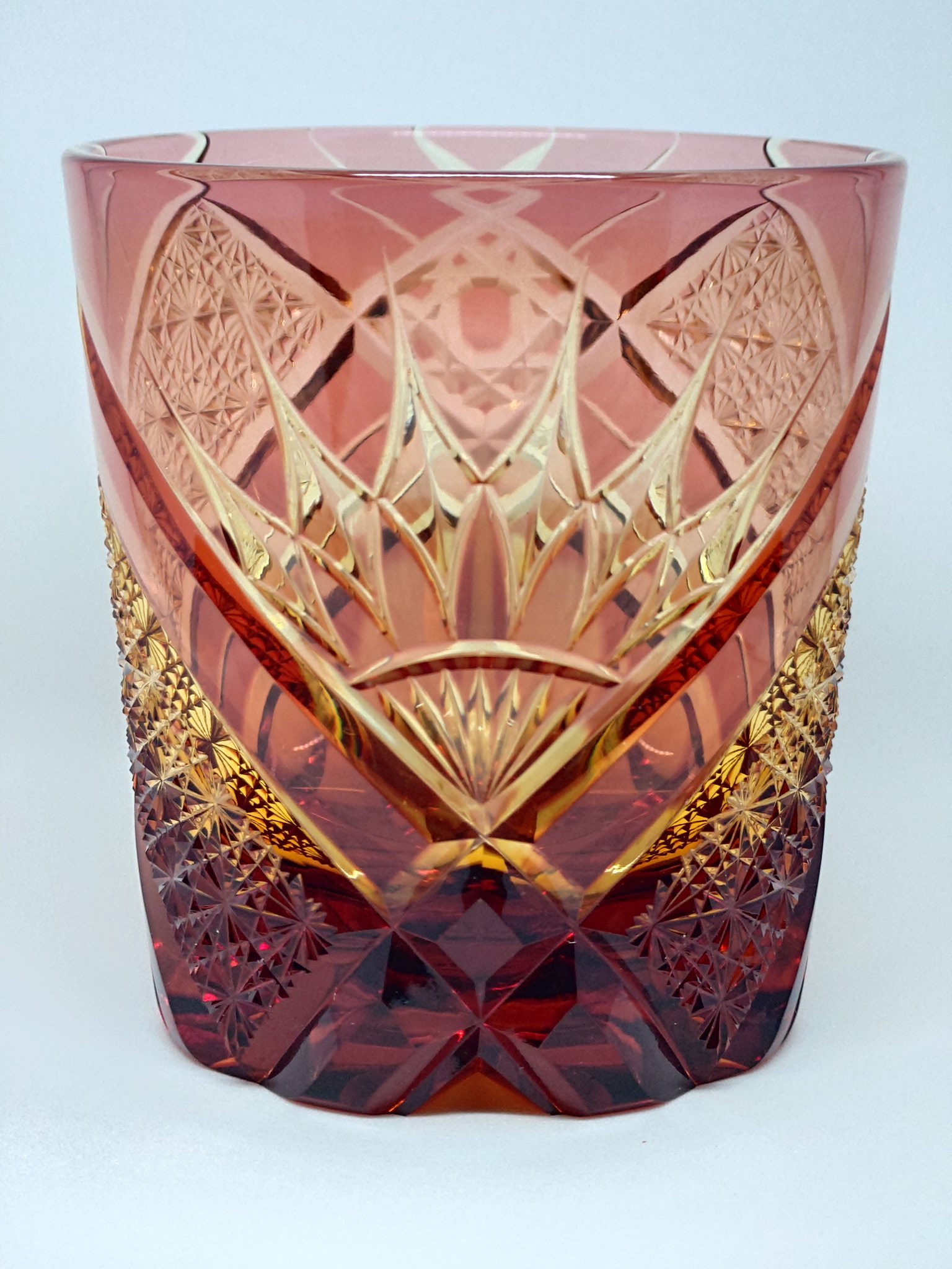 裕*様 オルフェーヴル アクリルスタンド 江戸切子ver K*A様 オルフェーヴル