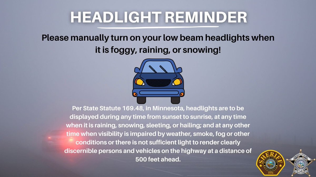 McLeod County Sheriff's Office (@mcleodcosheriff) on Twitter photo 